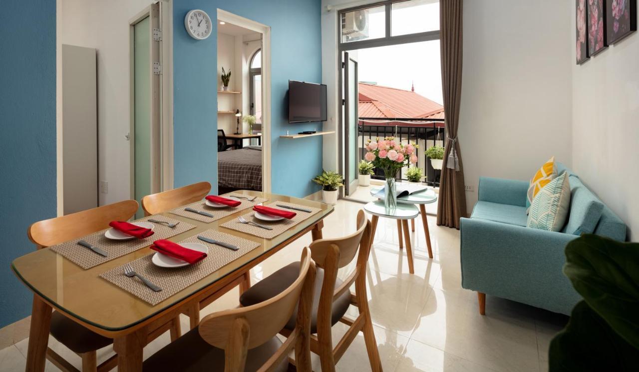 Pegasy Apartment Westlake Ханой Екстер'єр фото