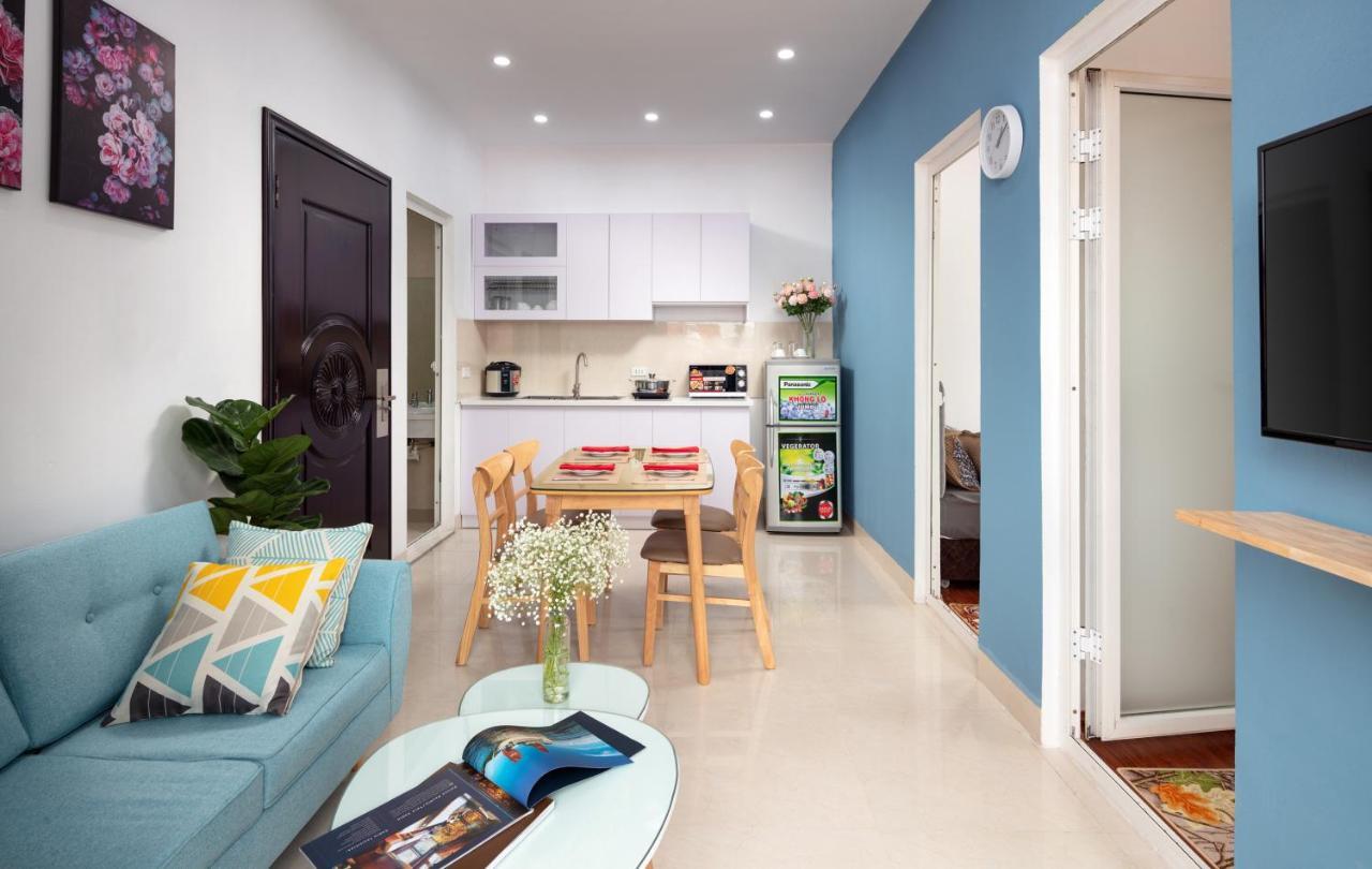 Pegasy Apartment Westlake Ханой Екстер'єр фото
