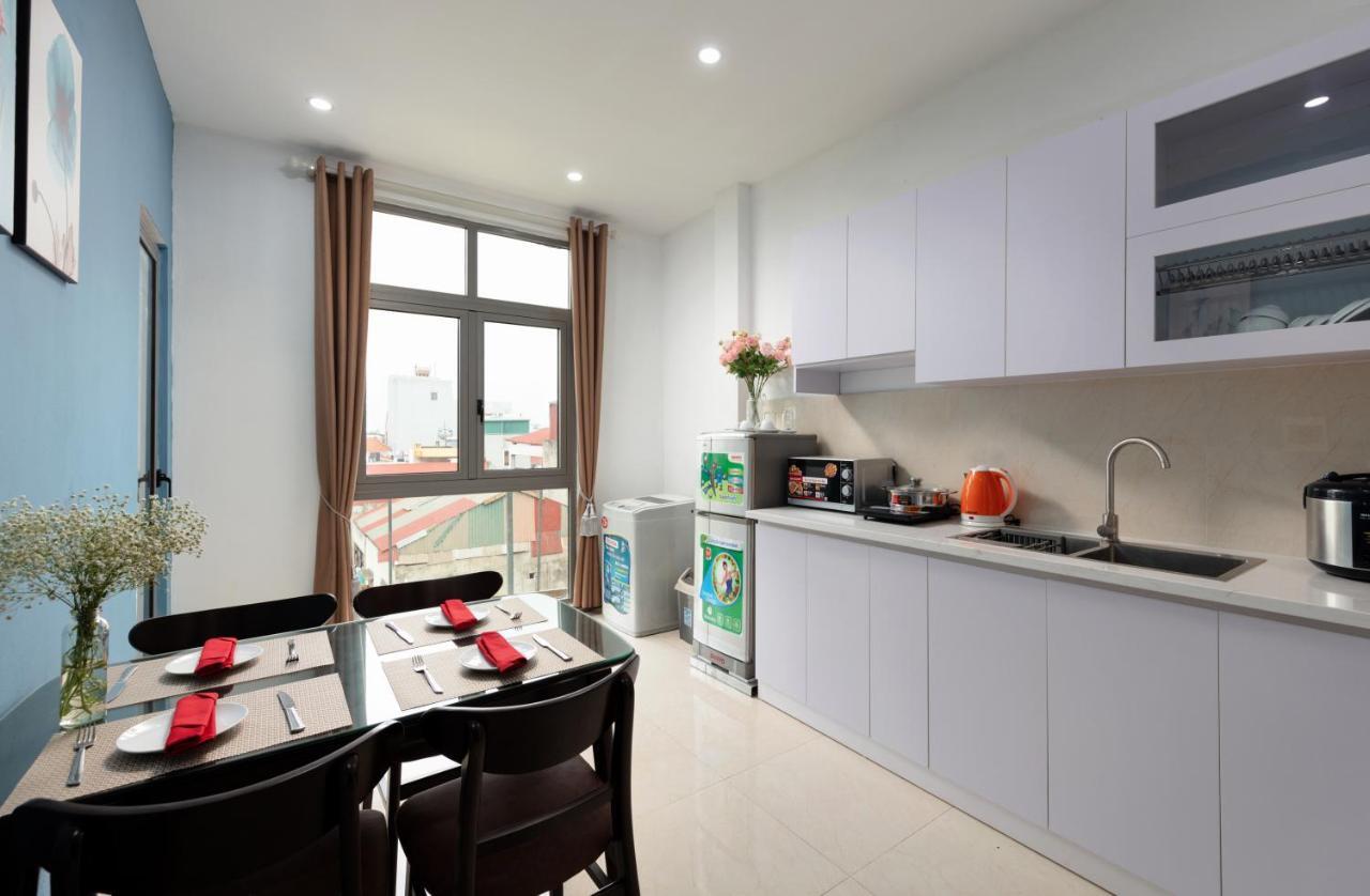 Pegasy Apartment Westlake Ханой Екстер'єр фото