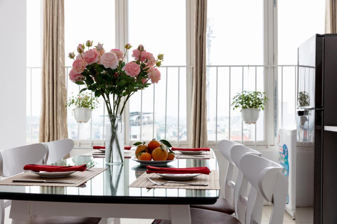 Pegasy Apartment Westlake Ханой Екстер'єр фото